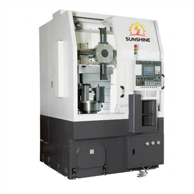 Torn vertical CNC CK65C fabricat a la Xina