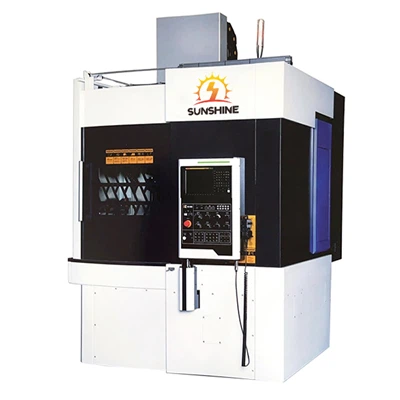 Els fabricants de torns verticals CNC es poden demanar des de l'estoc