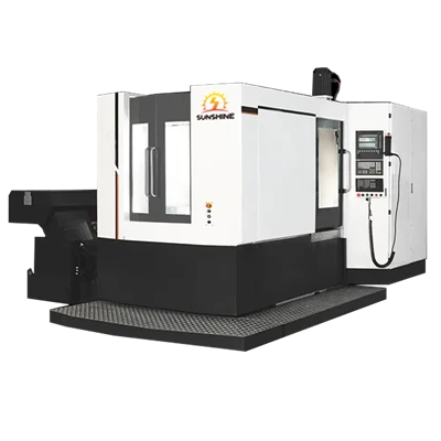 Màquina CNC horitzontal