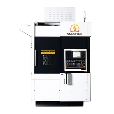 Torn CNC vertical de tall de precisió