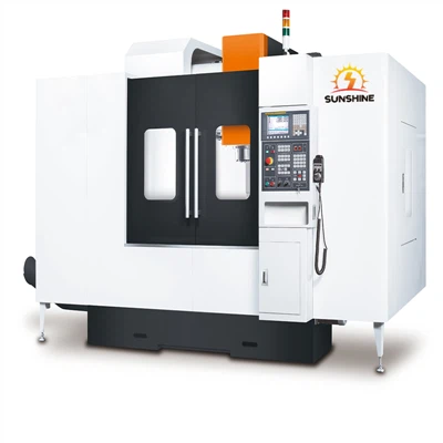 Màquina CNC vertical