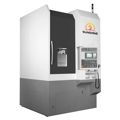 Torn vertical CNC VTC50 fabricat a la Xina