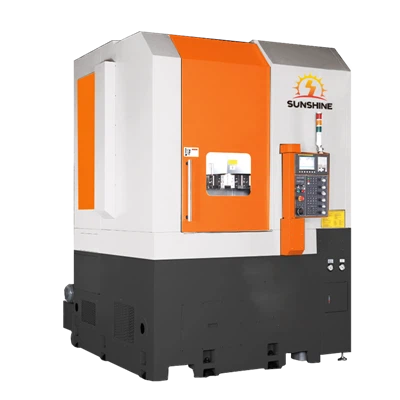 Carcassa de l'embragatge del cub de la roda Torn CNC vertical